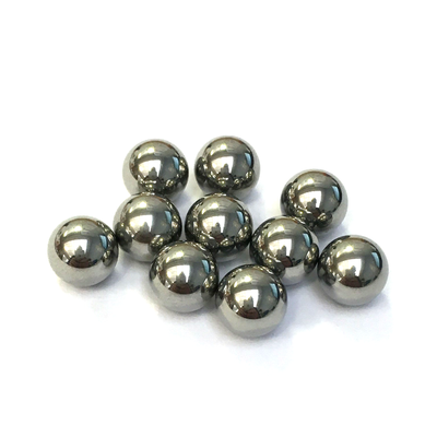 1/2 inch Diameter Carbon Chrome Steel Balls - Pack of 10