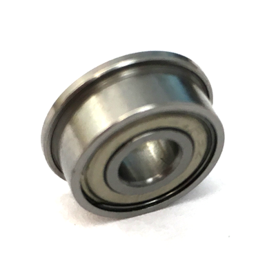 FR188 ZZ Flanged Bearing 1/4&quot; X 1/2&quot; X 3/16&quot;