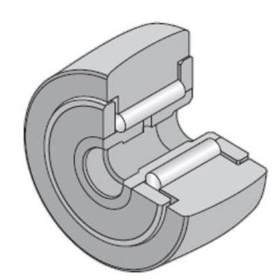 NATV6LL/3AS - NTN Cam Follower Bearing