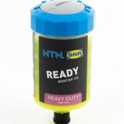 READY BOOSTER HEAVY DUTY + SNR/NTN 125
