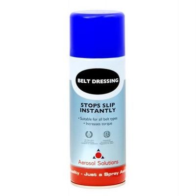 R215 Belt Dressing Spray 400ml 0406