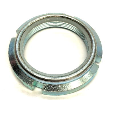 GUK8 M40x1.5 Nylon Insert Locknut GUK8 M40x1.5 Nylon Insert Locknut