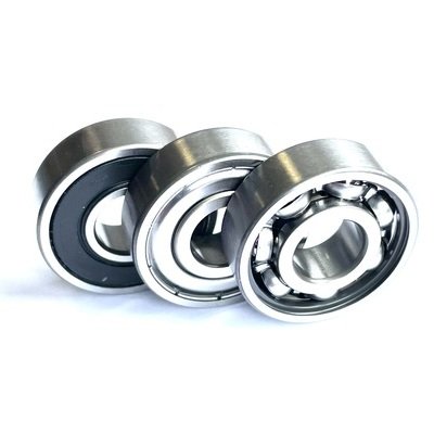 S6004 2RS Stainless Steel Ball Bearing