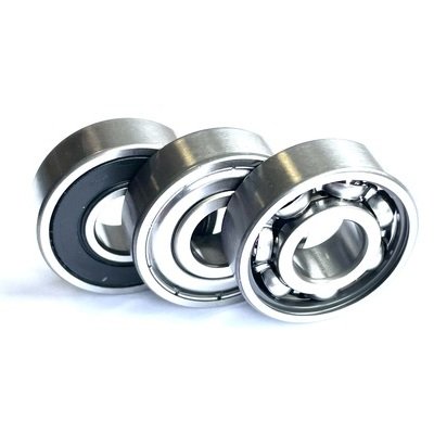 61917 2RS Thin Section Ball Bearing 85x120x18               