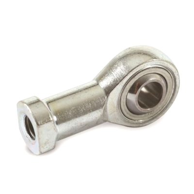FS-M06 Female Rodend Bearing Maintenance Free 6mm bore M6X1 RH thread FS-M06 Female Rodend Bearing Maintenance Free 6mm bore M6X1 RH thread