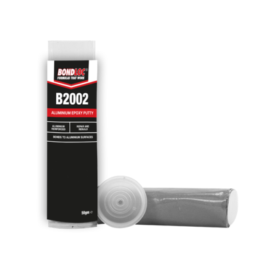Bondloc B2002 Aluminium Epoxy Stick 50g