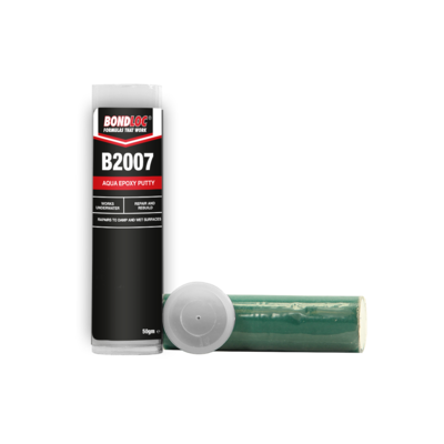 Bondloc B2007 Aqua Epoxy Stick 50g