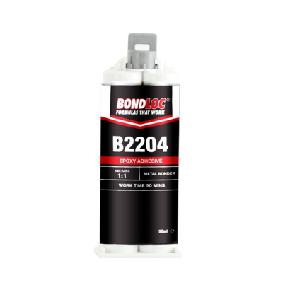 Bondloc B2204 Steel Epoxy 50ml