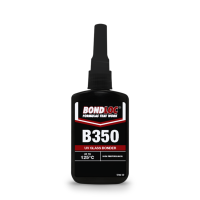 Bondloc B350 UV Adhesive 50ml