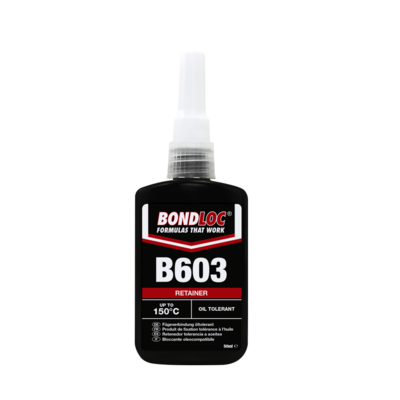 Bondloc B603 Retainer 10ml