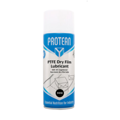 Tygris F410 PTFE Dry Film Food Grade 400ml Tygris F410 PTFE Dry Film Food Grade 400ml