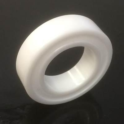 R4 2RS Full Ceramic ZrO2 Ball Bearing 6.35x15.875x4.978
