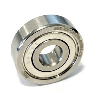 625 ZZ C2 Ceramic Hybrid Bearing 5x16x5