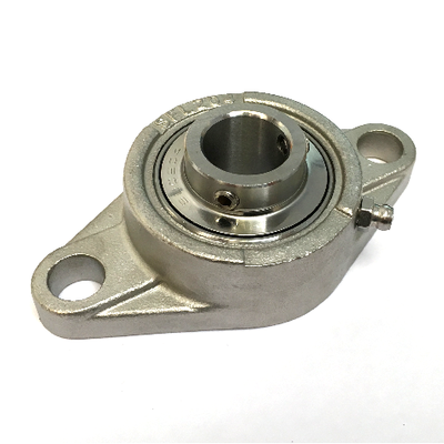 SUCFL206 Stainless Steel 2 Bolt Flange Bearing Unit