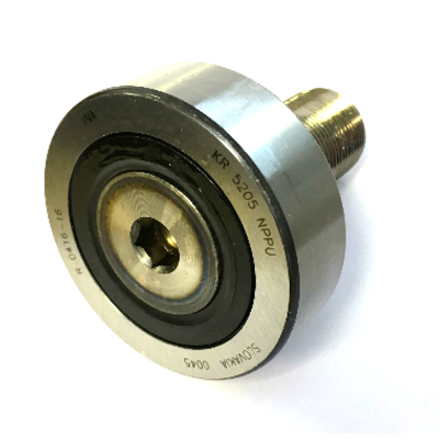KR5205-2RS INA Stud Type Track Roller Bearing