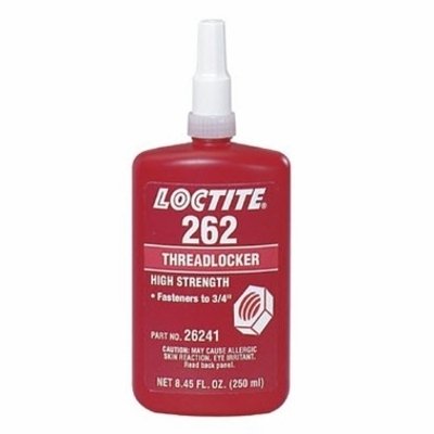 Loctite 262 High Strength Controlled Torque 250ml