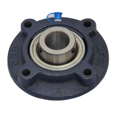 MFC45 RHP - 4 Bolt Heavy Duty Round Flange Self Lube Unit MFC45 RHP - 4 Bolt Heavy Duty Round Flange Self Lube Unit