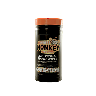 BONDLOC BHJ80 - Grease Monkey Hand Wipes