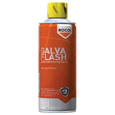 ROCOL-69522 Galva Flash Spray Paint