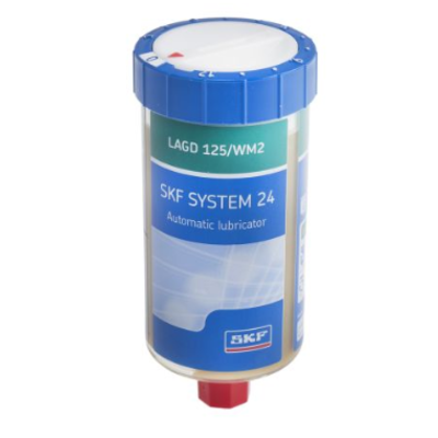 LAGD125/WM2 SKF Mineral Oil Grease 125ml System 24 Cartridge
