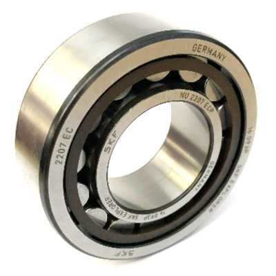 NU2207 ECP - SKF Cylindrical Roller Bearing