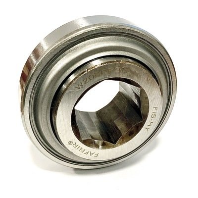 W208PP21 TIMKEN Baler Bearing 1.1/4 Hex Bore