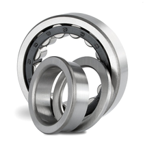 NUP204 Cylindrical Roller Bearing