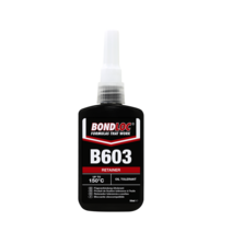 Bondloc B603 Oil Tolerant Retainer 25ml