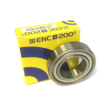 6005 ENC ZZ 200C High Temp Ball Bearing