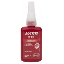Loctite 272 - High Strength High Tempurature 50ml